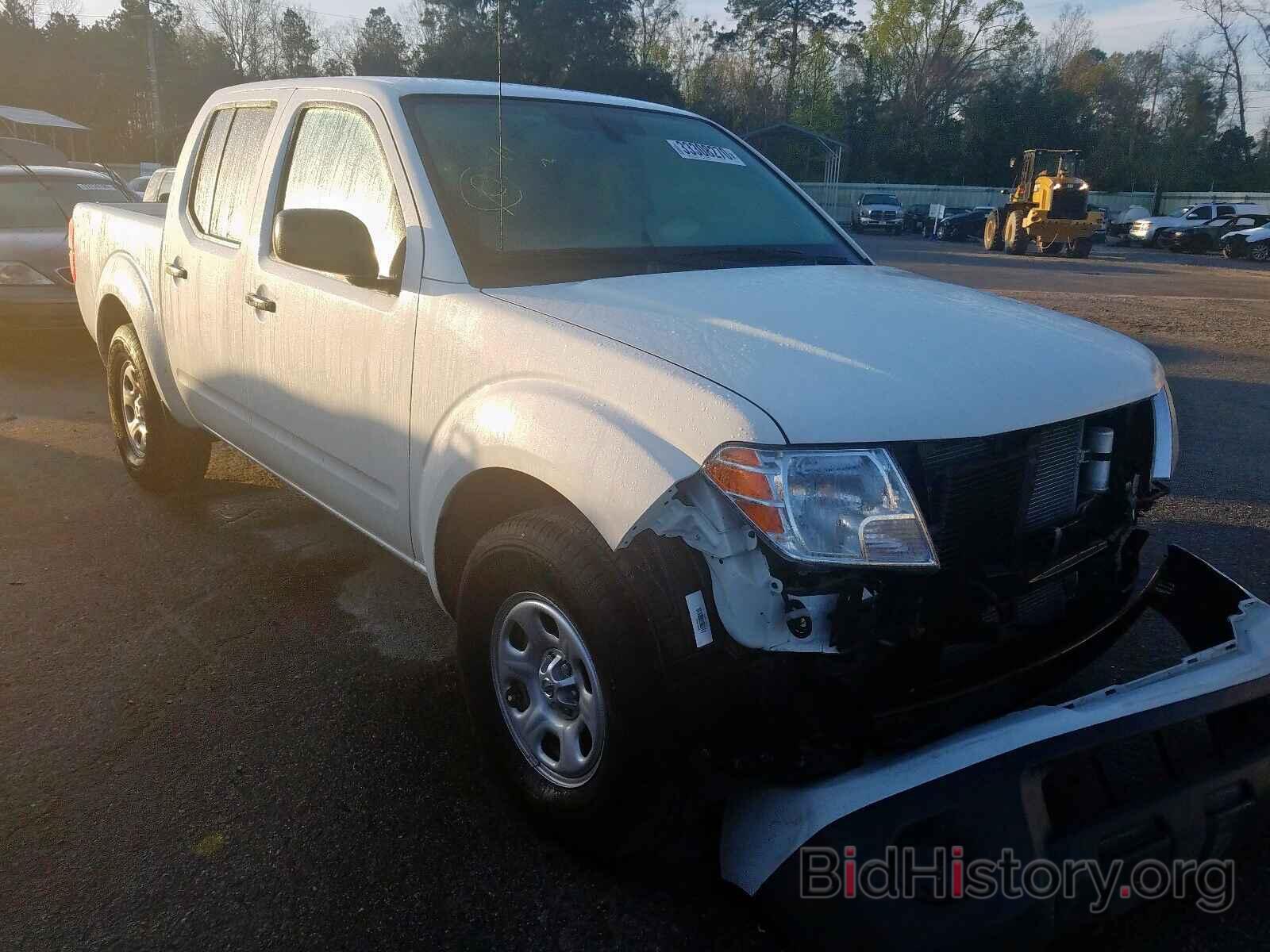 Photo 1N6AD0ER4KN700512 - NISSAN FRONTIER 2019