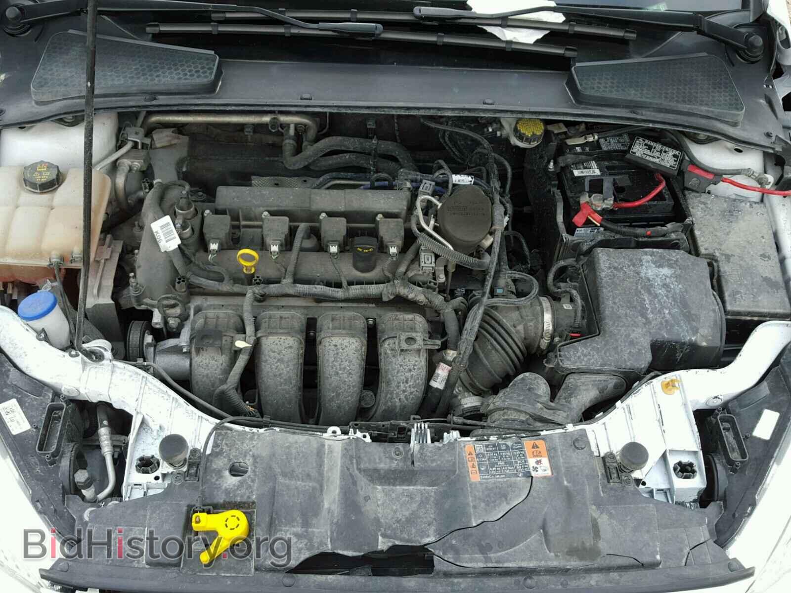 2015 FORD FOCUS - VIN: 1FADP3K25FL288382 - Фото 7