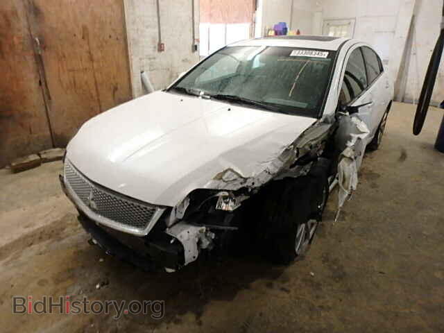 2011 MITSUBISHI GALANT - VIN: 4A32B3FF3BE014445 - Фото 2