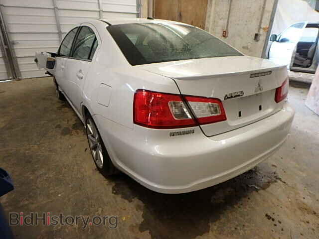 2011 MITSUBISHI GALANT - VIN: 4A32B3FF3BE014445 - Фото 3