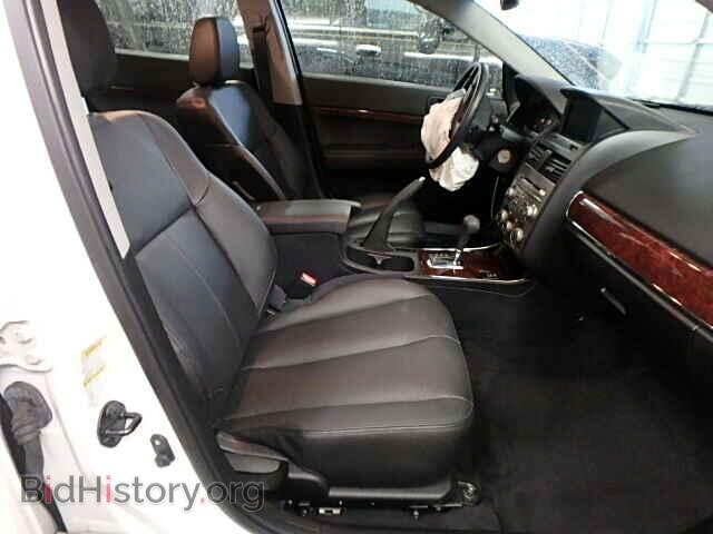 2011 MITSUBISHI GALANT - VIN: 4A32B3FF3BE014445 - Фото 5