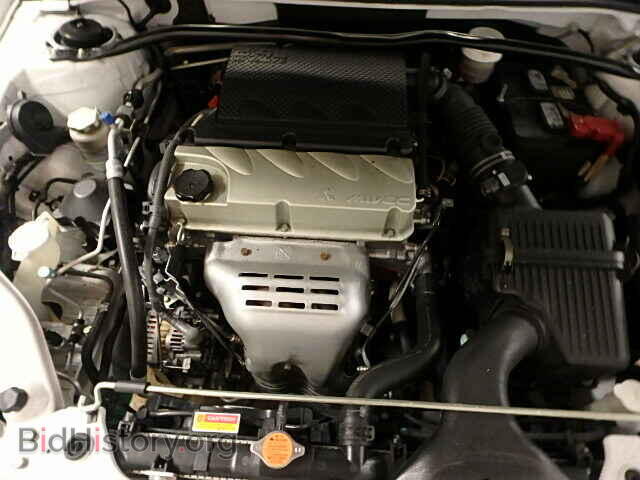 2011 MITSUBISHI GALANT - VIN: 4A32B3FF3BE014445 - Фото 7