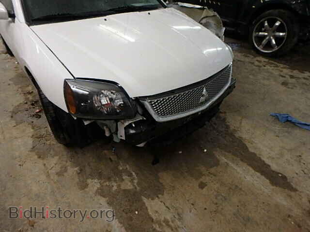 2011 MITSUBISHI GALANT - VIN: 4A32B3FF3BE014445 - Фото 10