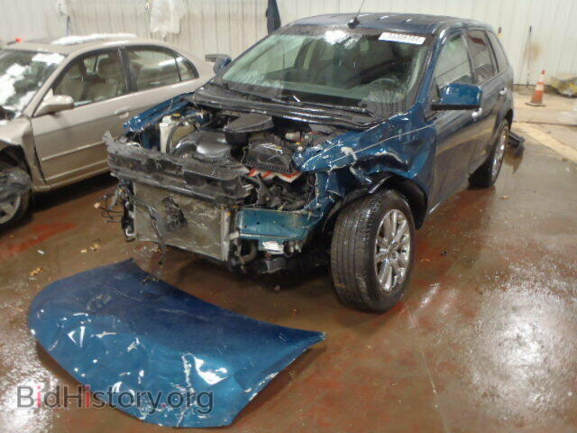 2011 FORD EDGE - VIN: 2FMDK3JC2BBA46688 - Photo 2