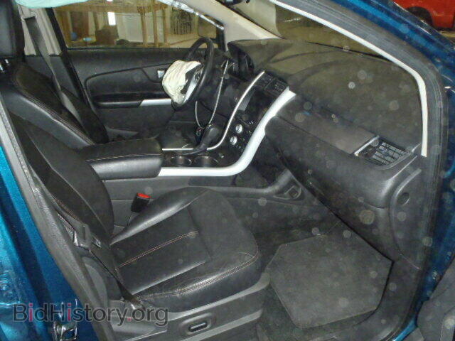 2011 FORD EDGE - VIN: 2FMDK3JC2BBA46688 - Photo 5
