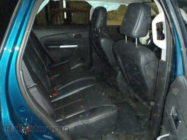 2011 FORD EDGE - VIN: 2FMDK3JC2BBA46688 - Photo 6