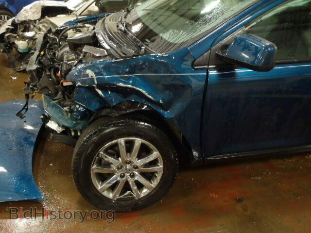 2011 FORD EDGE - VIN: 2FMDK3JC2BBA46688 - Photo 10
