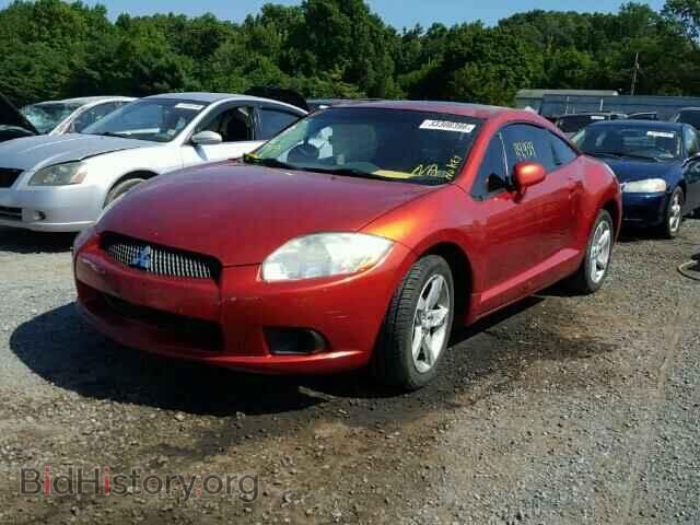 2009 MITSUBISHI ECLIPSE - VIN: 4A3AK24F49E037865 - Photo 2