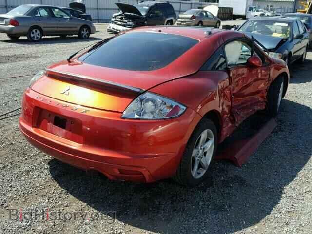 2009 MITSUBISHI ECLIPSE - VIN: 4A3AK24F49E037865 - Photo 4