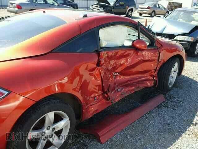 2009 MITSUBISHI ECLIPSE - VIN: 4A3AK24F49E037865 - Photo 9
