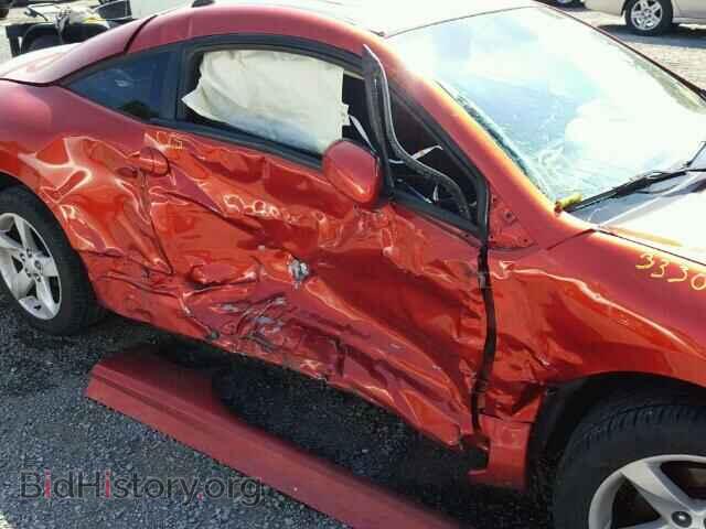 2009 MITSUBISHI ECLIPSE - VIN: 4A3AK24F49E037865 - Photo 10