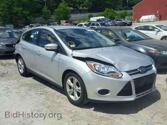 Фотография 1FADP3K24EL338235 - FORD FOCUS 2014