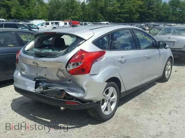 2014 FORD FOCUS - VIN: 1FADP3K24EL338235 - Фото 4