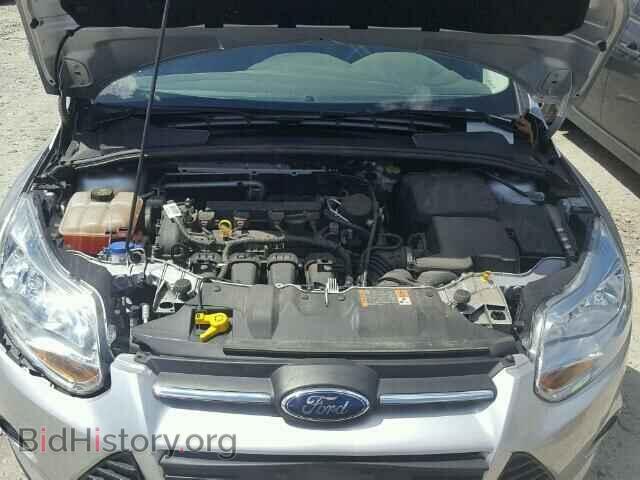 2014 FORD FOCUS - VIN: 1FADP3K24EL338235 - Фото 7