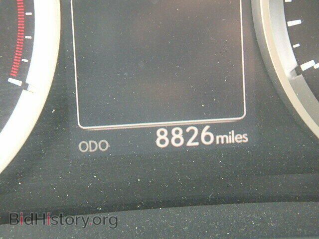 2014 LEXUS IS250 - VIN: JTHCF1D29E5008393 - Фото 8