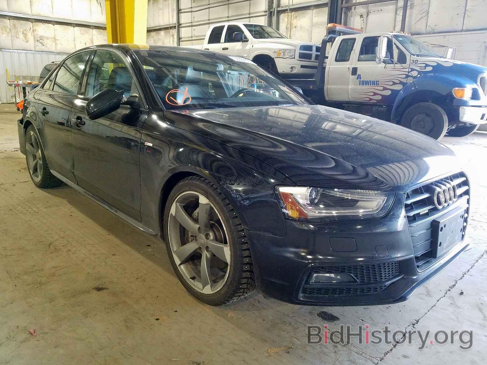 Photo WAUHFAFL6FN007021 - AUDI A4 2015