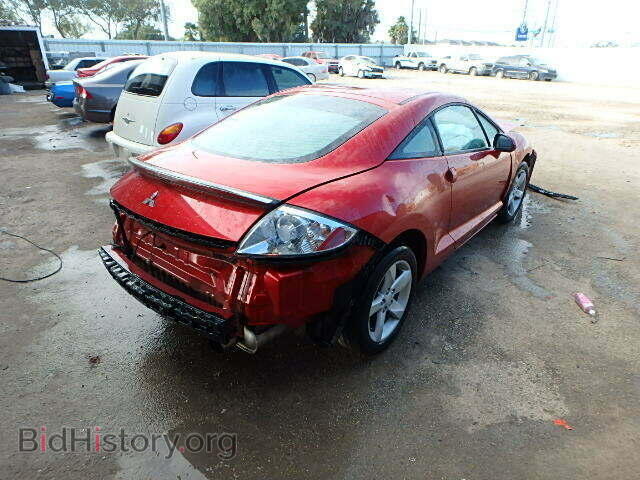 2009 MITSUBISHI ECLIPSE - VIN: 4A3AK24FX9E040799 - Фото 4