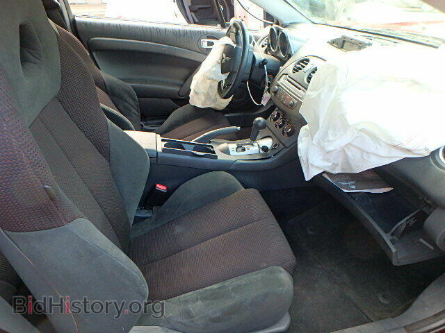 2009 MITSUBISHI ECLIPSE - VIN: 4A3AK24FX9E040799 - Фото 5