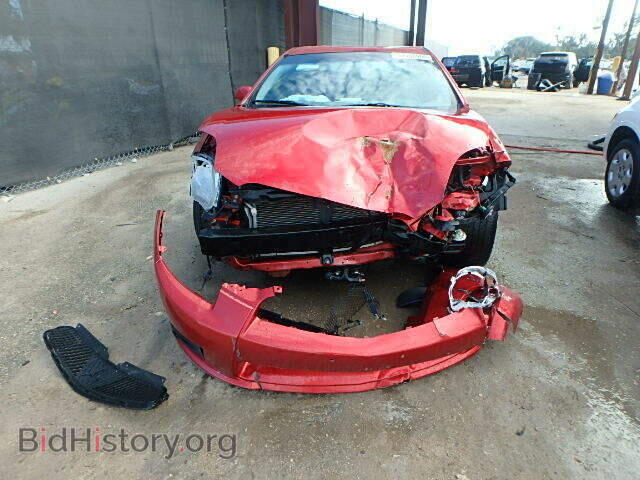2009 MITSUBISHI ECLIPSE - VIN: 4A3AK24FX9E040799 - Фото 9