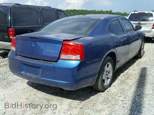 2009 DODGE CHARGER - VIN: 2B3KA33V79H526098 - Фото 4