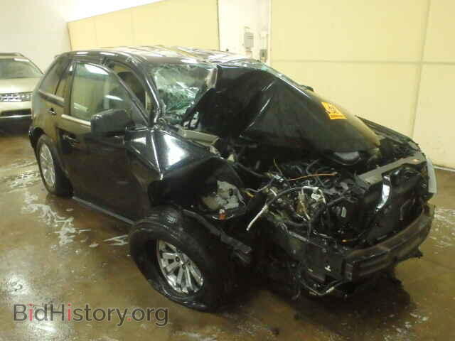 Фотография 2FMDK3KC7ABA97701 - FORD EDGE 2010