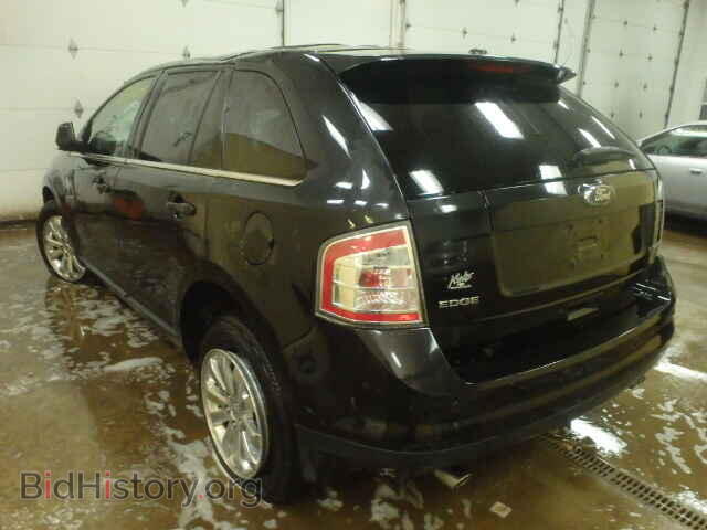 2010 FORD EDGE - VIN: 2FMDK3KC7ABA97701 - Фото 3