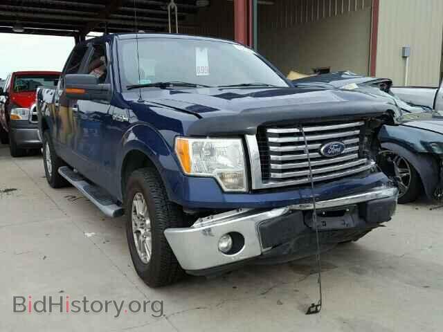 Фотография 1FTFW1CF2BFD08270 - FORD F150 2011
