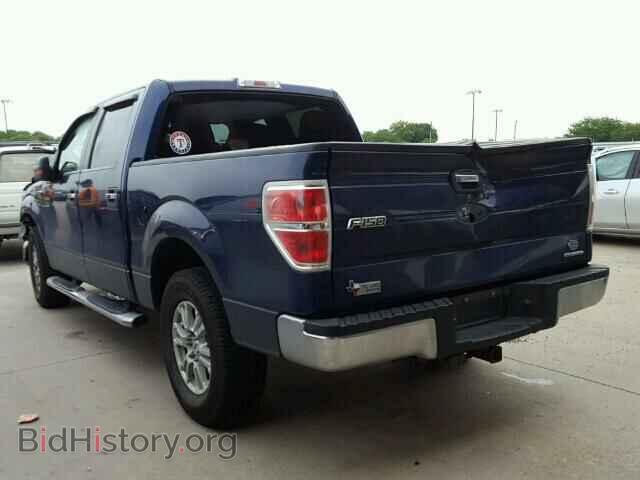 2011 FORD F150 - VIN: 1FTFW1CF2BFD08270 - Фото 3