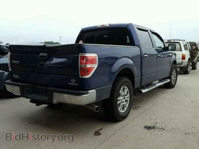 2011 FORD F150 - VIN: 1FTFW1CF2BFD08270 - Фото 4