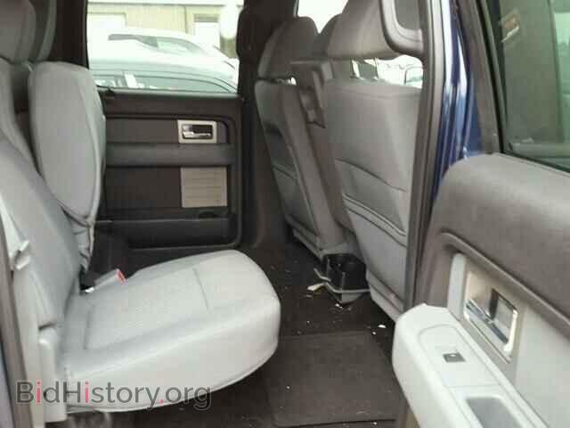 2011 FORD F150 - VIN: 1FTFW1CF2BFD08270 - Фото 6