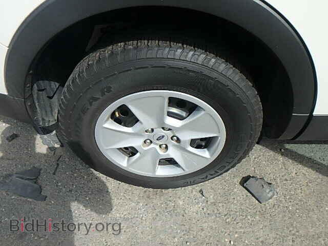 2012 FORD EXPLORER - VIN: 1FMHK7B87CGA30113 - Photo 9