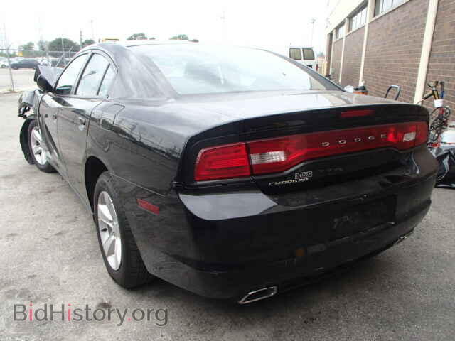 2012 DODGE CHARGER - VIN: 2C3CDXBG7CH211222 - Фото 3