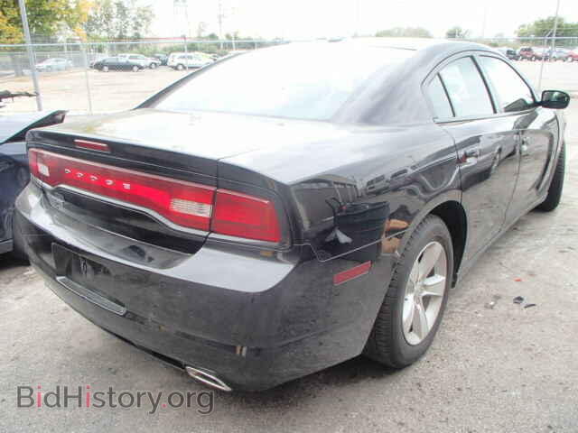2012 DODGE CHARGER - VIN: 2C3CDXBG7CH211222 - Фото 4
