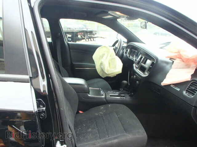 2012 DODGE CHARGER - VIN: 2C3CDXBG7CH211222 - Фото 5