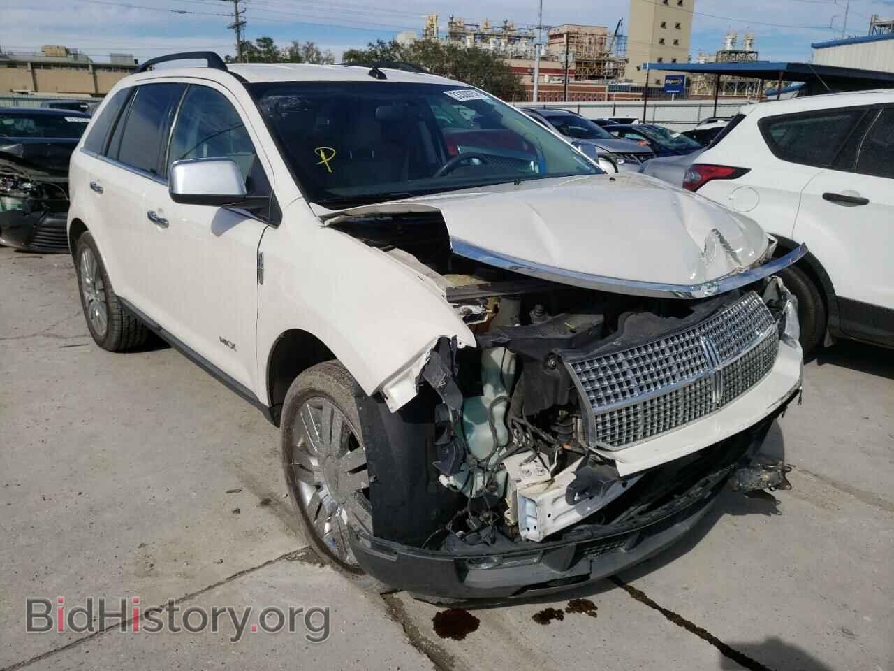 Photo 2LMDU68CX9BJ04952 - LINCOLN MKX 2009