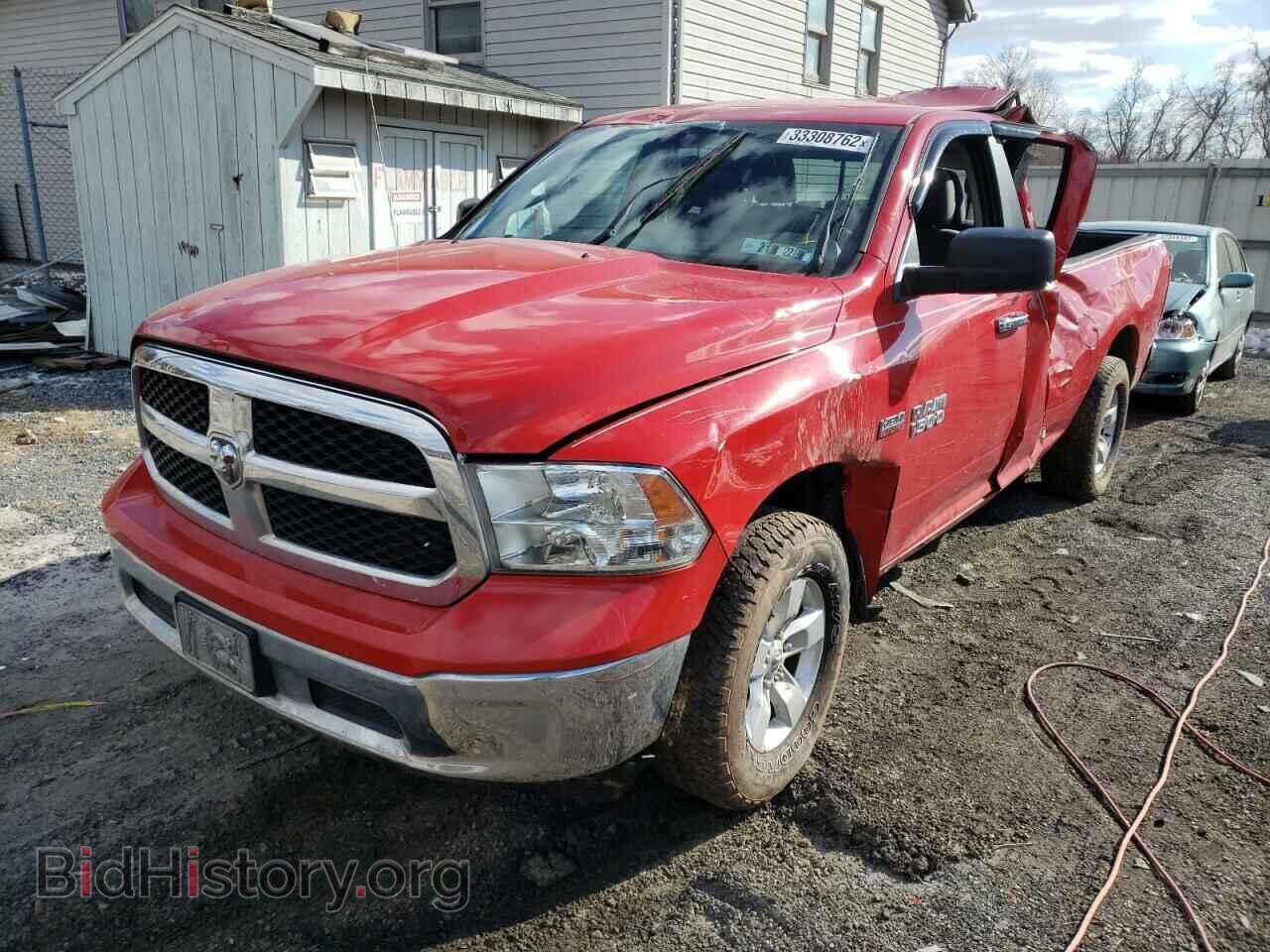 2014 RAM 1500 - VIN: 1C6RR7GT0ES212664 - Фото 2