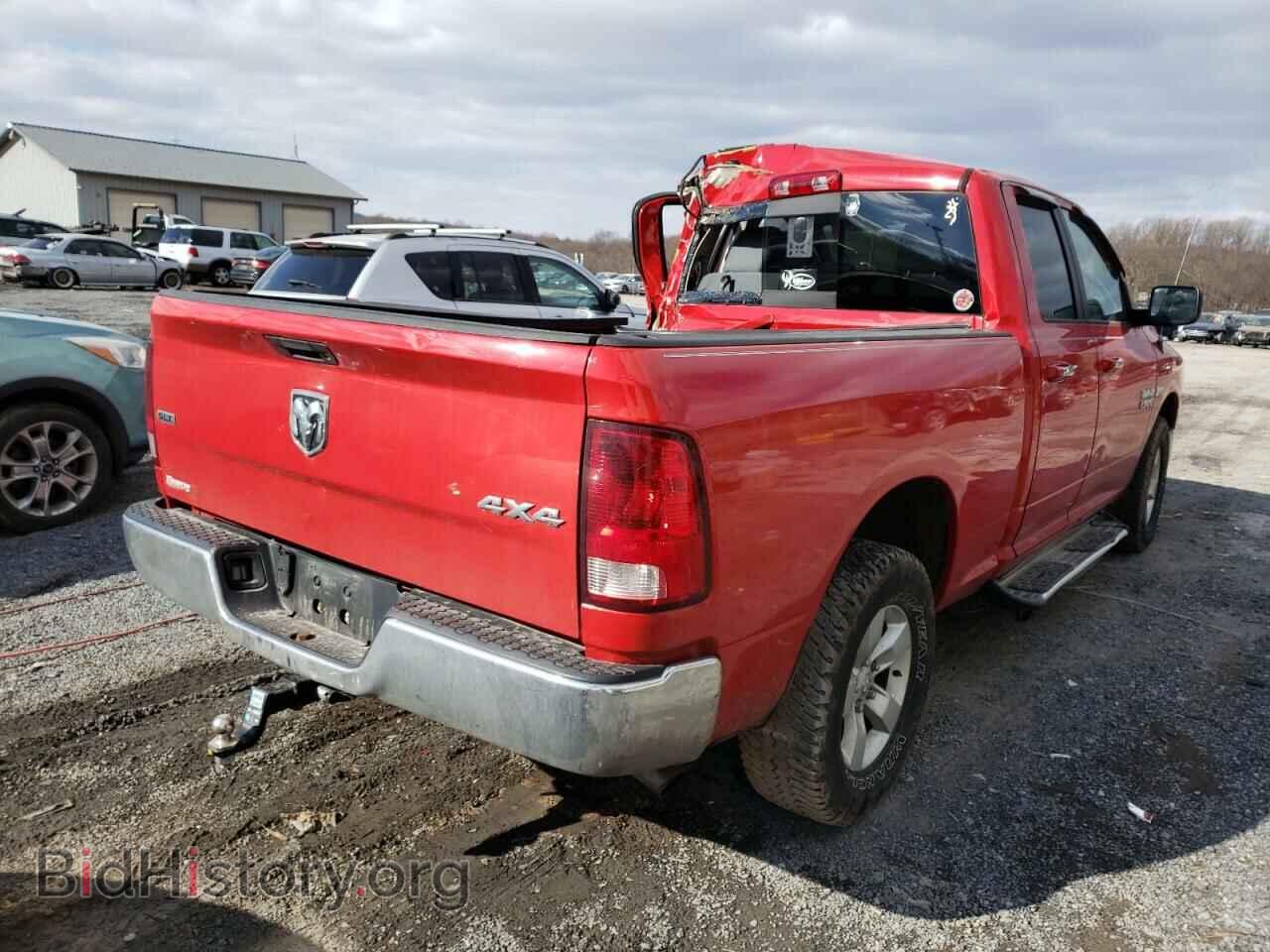 2014 RAM 1500 - VIN: 1C6RR7GT0ES212664 - Фото 4