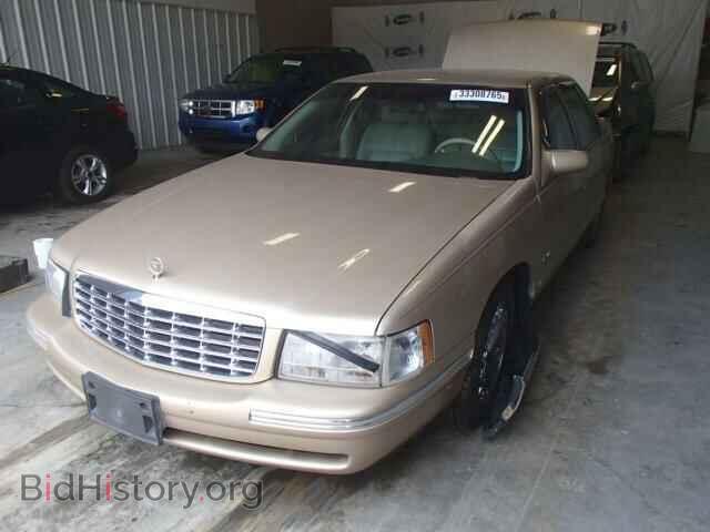 1997 CADILLAC DEVILLE - VIN: 1G6KD52Y6VU210778 - Фото 2
