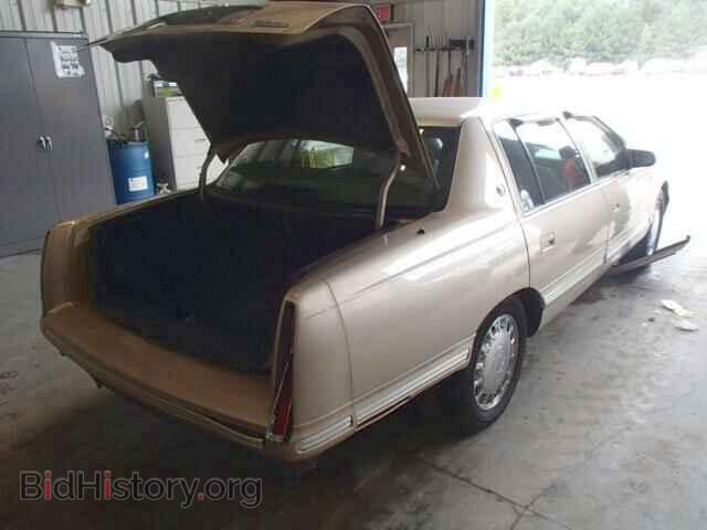 1997 CADILLAC DEVILLE - VIN: 1G6KD52Y6VU210778 - Фото 4