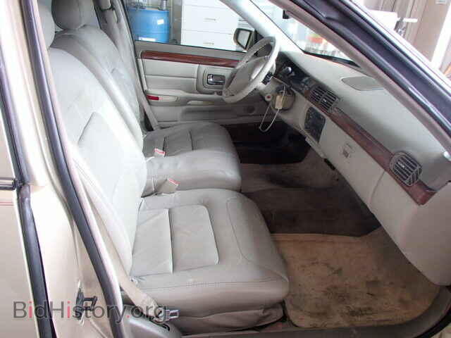 1997 CADILLAC DEVILLE - VIN: 1G6KD52Y6VU210778 - Фото 5