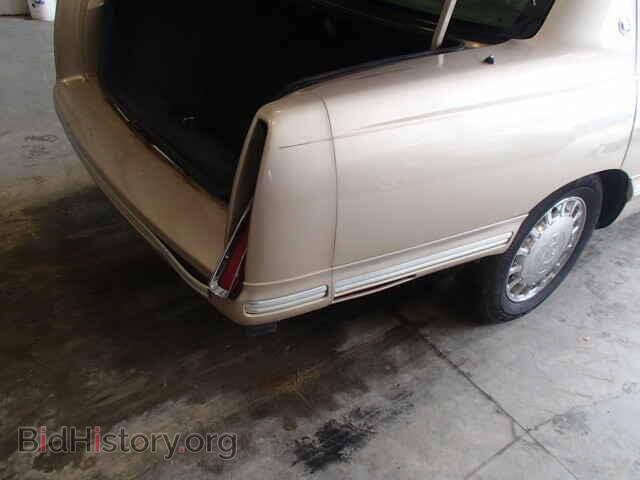 1997 CADILLAC DEVILLE - VIN: 1G6KD52Y6VU210778 - Фото 9