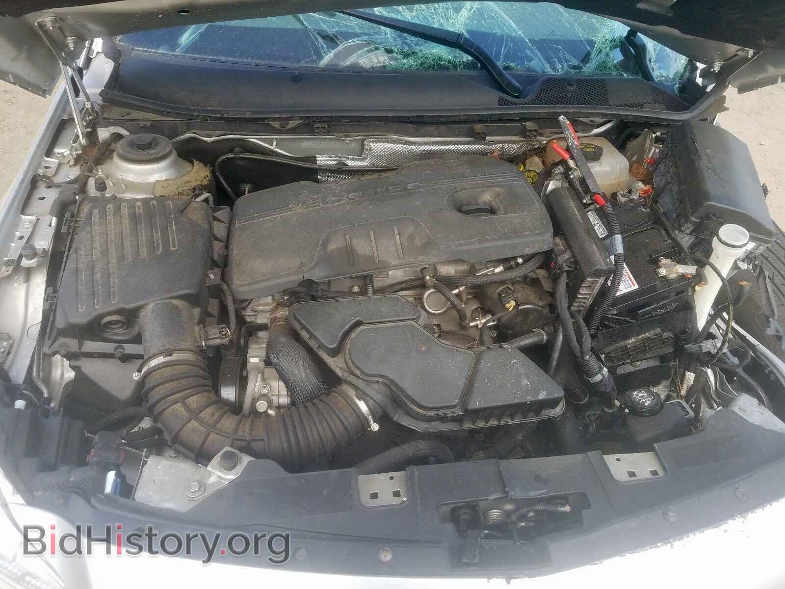 2011 BUICK REGAL - VIN: W04GN5EC7B1091341 - Фото 7