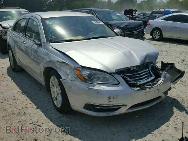 Фотография 1C3CCBAB8CN179934 - CHRYSLER 200 2012