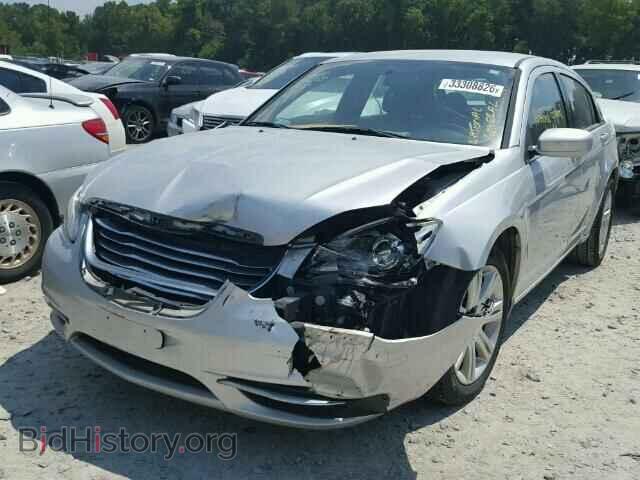 2012 CHRYSLER 200 - VIN: 1C3CCBAB8CN179934 - Фото 2