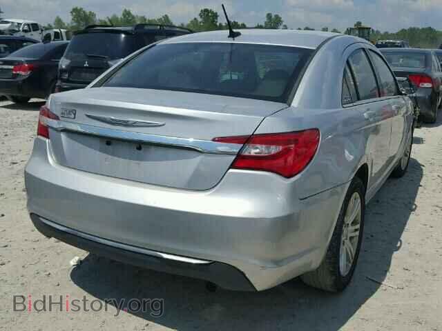 2012 CHRYSLER 200 - VIN: 1C3CCBAB8CN179934 - Фото 4