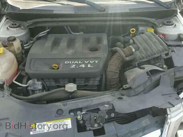 2012 CHRYSLER 200 - VIN: 1C3CCBAB8CN179934 - Фото 7