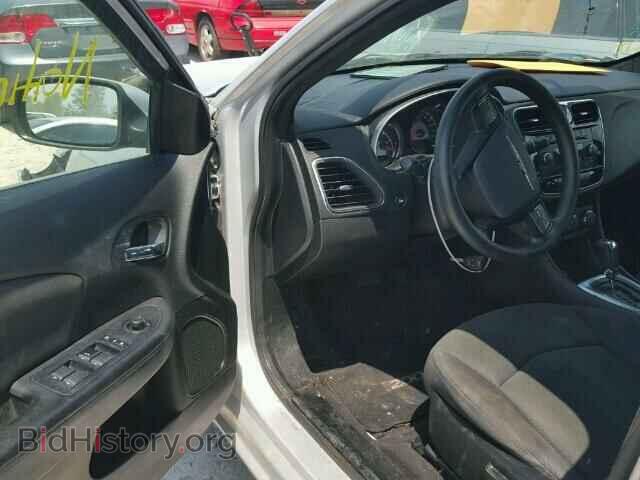 2012 CHRYSLER 200 - VIN: 1C3CCBAB8CN179934 - Фото 9