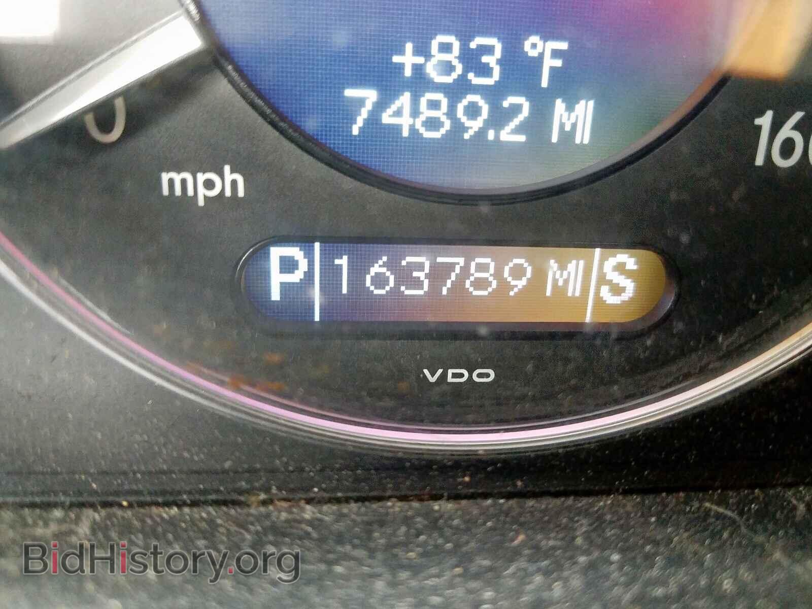 2007 MERCEDES-BENZ E CLASS - VIN: WDBUF72X67B018678 - Photo 8