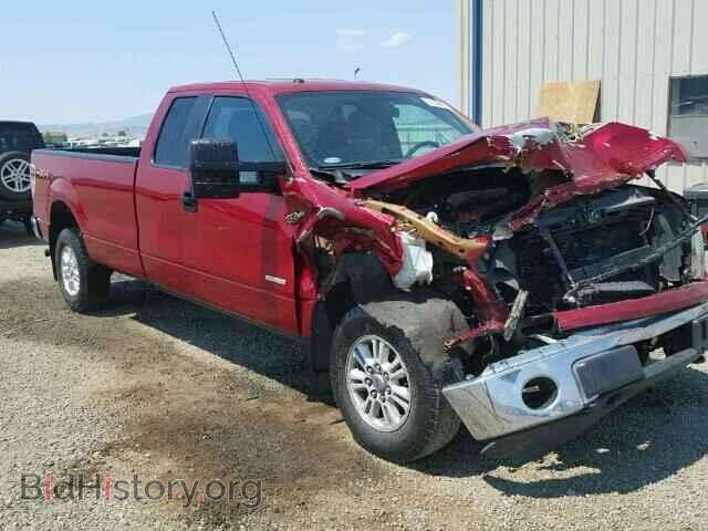 Фотография 1FTVX1ET2DKF42883 - FORD F150 2013