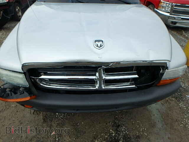 2004 DODGE DAKOTA - VIN: 1D7GL12K54S531561 - Фото 7